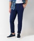 Brax Thilo Modern Stretch Cotton Blend Light Flex Broek Navy