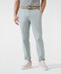 Brax Thilo Modern Stretch Cotton Blend Light Flex Pants Mint