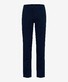 Brax Thilo Modern Stretch Cotton Blend Light Flex Pants Navy