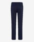 Brax Thilo Smooth Soft Jersey Broek Navy