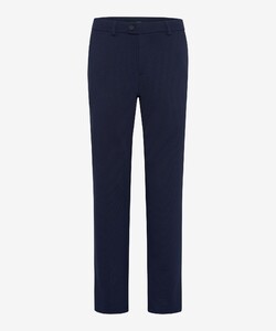 Brax Thilo Smooth Soft Jersey Broek Navy