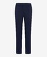 Brax Thilo Smooth Soft Jersey Broek Navy