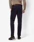 Brax Thilo Soft Cotton Corduroy Subtle Stretch Comfort Corduroy Trouser Dark Grey