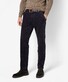 Brax Thilo Soft Cotton Corduroy Subtle Stretch Comfort Corduroy Trouser Dark Grey