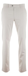 Brax Thilo Stretch Waistband Cotton-Mix Broek Licht Zand