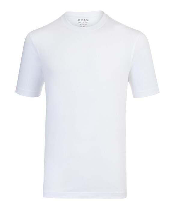 Brax Tim T-Shirt 2Pack White