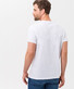 Brax Tim-Tim 2Pack T-Shirt White