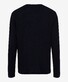 Brax Timmy Micro Texture Henley Collar T-Shirt Athletic