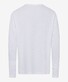 Brax Timon Blue Planet Interlock Jersey T-Shirt White
