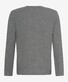 Brax Timon Fine Cotton Subtle Texture Long Sleeve T-Shirt Shade