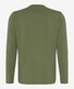 Brax Timon Long Sleeve Soft Fine Jersey Single Breast Pocket T-Shirt Salvia