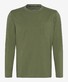 Brax Timon Long Sleeve Soft Fine Jersey Single Breast Pocket T-Shirt Salvia