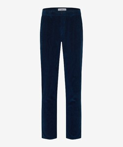 Brax Tino Hyperlight Cotton Corduroy Corduroy Trouser Manhattan