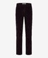 Brax Tino Hyperlight Cotton Corduroy Ribbroek Grape