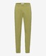 Brax Tino Hyperlight Flex Uni Color Soft Feel Easy Care Broek Manzanilla