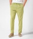 Brax Tino Hyperlight Flex Uni Color Soft Feel Easy Care Broek Manzanilla