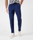 Brax Tino Hyperlight Flex Uni Color Soft Feel Easy Care Broek Midnight