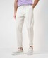 Brax Tino Hyperlight Flex Uni Color Soft Feel Easy Care Pants Sand