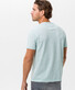 Brax Todd T-Shirt Iced Green