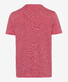 Brax Todd T-Shirt Red