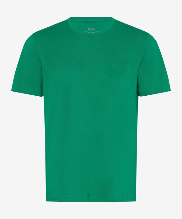 Brax Todd Ultralight Fine Piqué T-Shirt Balance