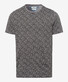 Brax Tomke T-Shirt Khaki