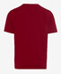 Brax Tommy T-Shirt Merlot