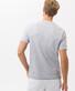 Brax Tommy T-Shirt Platinum