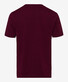 Brax Tommy T-Shirt Port Red