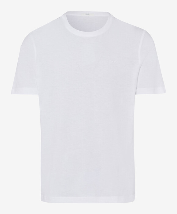Brax Tommy T-Shirt Wit