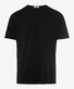 Brax Tommy Uni Cotton T-Shirt Black