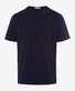 Brax Tommy Uni Cotton T-Shirt Ocean