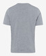 Brax Tommy Uni T-Shirt Grijs