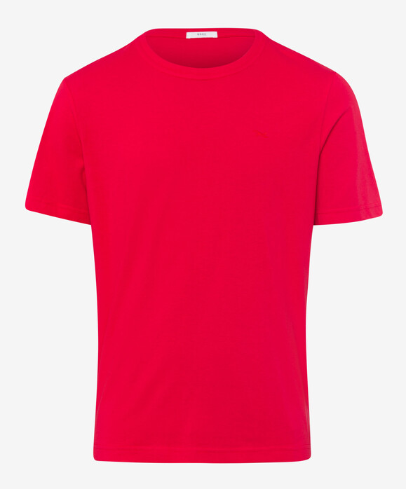 Brax Tommy Uni T-Shirt Rood