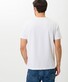 Brax Tony Organic Cotton T-Shirt Wit