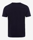 Brax Tony Round Neck Uni T-Shirt Ocean