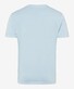 Brax Tony Shirt Brand Name T-Shirt FPinkn Blue