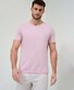 Brax Tony Uni Fine Cotton Jersey T-Shirt Smooth Rose