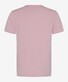 Brax Tony Uni Fine Cotton Jersey T-Shirt Smooth Rose