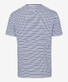 Brax Troy T-Shirt Wit