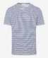 Brax Troy T-Shirt Wit