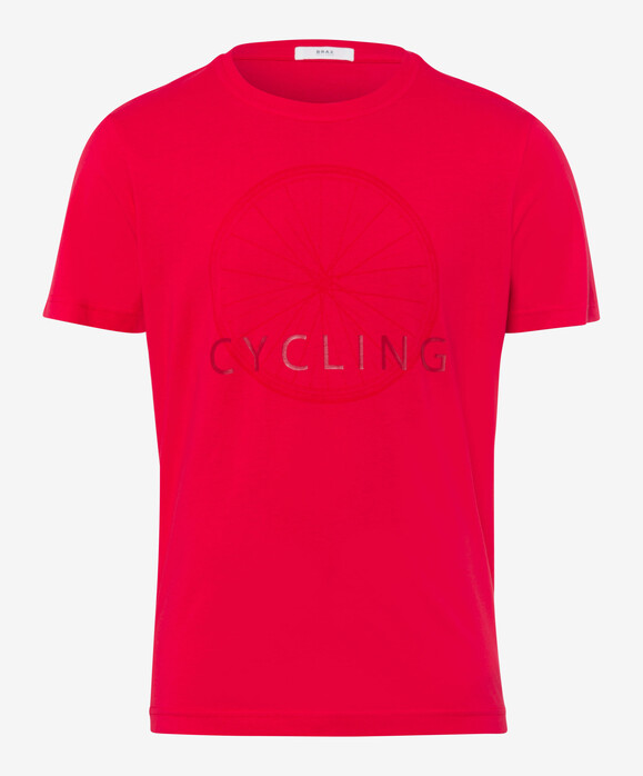 Brax Tyson Cycling T-Shirt Red