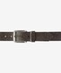 Brax Uni Subtle Structure Belt Brown