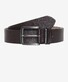 Brax Uni Subtle Structure Belt Brown