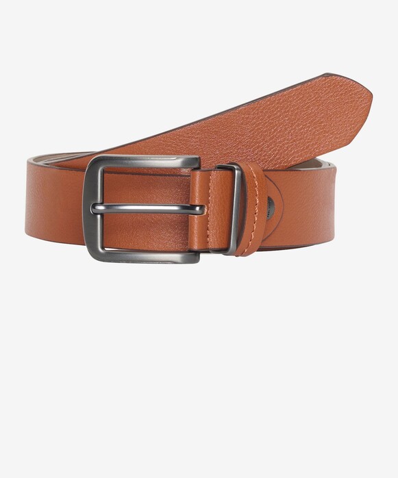 Brax Uni Subtle Structure Riem Cognac