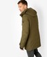 Brax Vitorio Parka Featherless Down Detachable Hood Jack Deep Pine