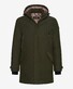 Brax Vitorio Warm Outdoor Jack Dark Olive