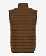 Brax Willis Quilted Body-Warmer Camel