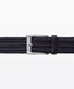 Brax Woven Belt Black