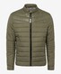 Brax Zero Down Lightweight Quilted Jack Olive